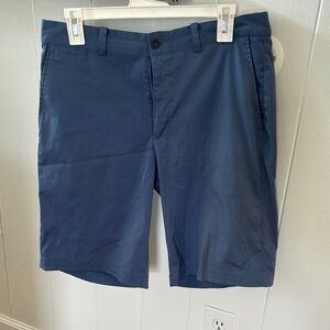 Men's Nike Golf Blue Shorts